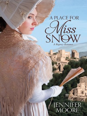 cover image of A Place for Miss Snow